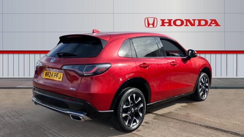 Honda Zr-V 2.0 eHEV Advance 5dr CVT Hybrid Estate
